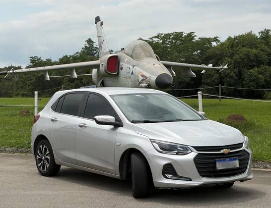 CHEVROLET ONIX 1.0 TURBO FLEX PREMIER AUTOMÁTICO