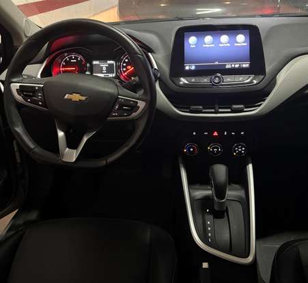 CHEVROLET-ONIX-1.0 TURBO FLEX PREMIER AUTOMÁTICO CHEVROLET-ONIX-2022