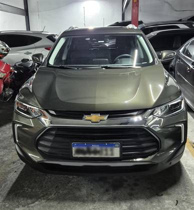 CHEVROLET TRACKER 1.2 TURBO FLEX PREMIER AUTOMÁTICO