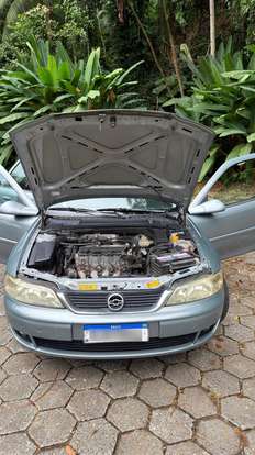CHEVROLET-VECTRA-2.0 MPFI CD 8V GASOLINA 4P MANUAL CHEVROLET-VECTRA-2003