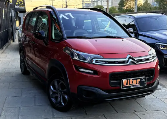 CITROËN AIRCROSS 1.5 LIVE 8V FLEX 4P MANUAL