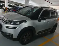 CITROËN AIRCROSS 1.6 VTI 120 FLEX LIVE EAT6 CITROËN AIRCROSS 1.6 VTI 120 FLEX LIVE EAT6