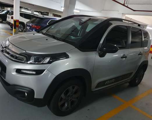 CITROËN-AIRCROSS-2020