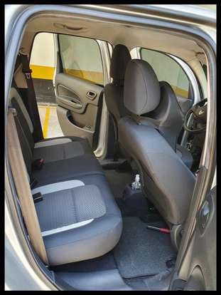 CITROËN-AIRCROSS-1.6 VTI 120 FLEX LIVE EAT6 CITROËN-AIRCROSS-2020
