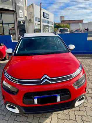 CITROËN C4 CACTUS 1.6 VTI 120 FLEX LIVE MANUAL