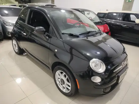 FIAT 500 1.4 CULT 8V FLEX 2P AUTOMATIZADO
