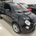 FIAT 500 1.4 CULT 8V FLEX 2P AUTOMATIZADO FIAT 500 1.4 CULT 8V FLEX 2P AUTOMATIZADO