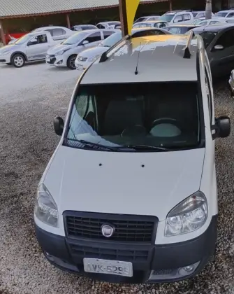 FIAT DOBLÒ 1.8 MPI CARGO 16V FLEX 2P MANUAL
