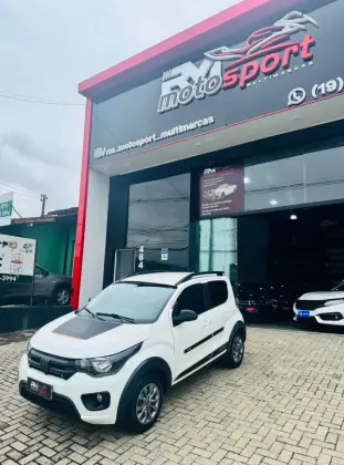 FIAT MOBI 1.0 EVO FLEX TREKKING MANUAL