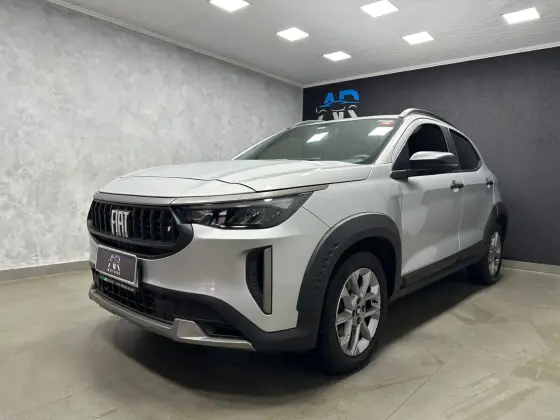 FIAT PULSE 1.0 TURBO 200 FLEX CVT FIAT PULSE 1.0 TURBO 200 FLEX CVT