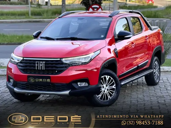 FIAT STRADA 1.3 FIREFLY FLEX RANCH CD CVT FIAT STRADA 1.3 FIREFLY FLEX RANCH CD CVT