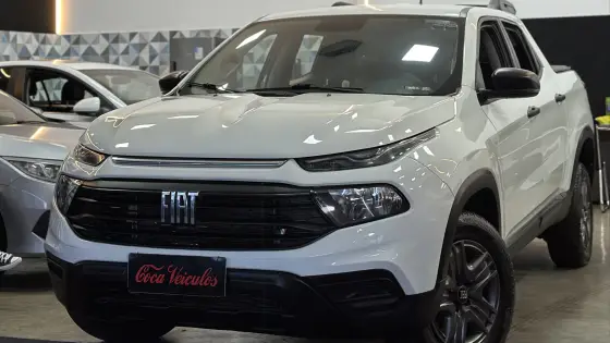 FIAT TORO 1.3 TURBO 270 FLEX ENDURANCE AT6 FIAT TORO 1.3 TURBO 270 FLEX ENDURANCE AT6