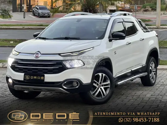 FIAT TORO 2.0 16V TURBO DIESEL VOLCANO 4WD AT9 FIAT TORO 2.0 16V TURBO DIESEL VOLCANO 4WD AT9