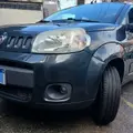 FIAT UNO 1.0 EVO VIVACE 8V FLEX 4P MANUAL FIAT UNO 1.0 EVO VIVACE 8V FLEX 4P MANUAL