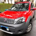 FIAT UNO 1.0 EVO WAY 8V FLEX 4P MANUAL FIAT UNO 1.0 EVO WAY 8V FLEX 4P MANUAL