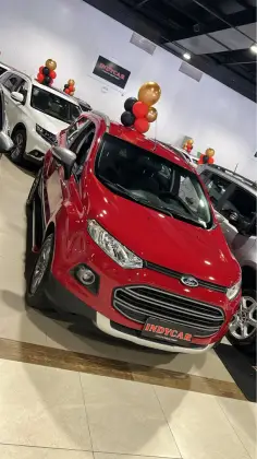 FORD ECOSPORT 1.6 FREESTYLE PLUS 16V FLEX 4P POWERSHIFT