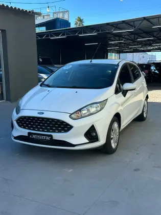 FORD FIESTA 1.6 TI-VCT FLEX SE MANUAL