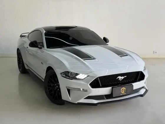 FORD MUSTANG 5.0 V8 TI-VCT GASOLINA GT PREMIUM SELECTSHIFT FORD MUSTANG 5.0 V8 TI-VCT GASOLINA GT PREMIUM SELECTSHIFT