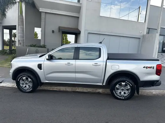 FORD RANGER 2.0 TURBO DIESEL CD XLS 4X4 AUTOMÁTICO