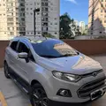 FORD ECOSPORT 2.0 TITANIUM 16V FLEX 4P AUTOMÁTICO FORD ECOSPORT 2.0 TITANIUM 16V FLEX 4P AUTOMÁTICO