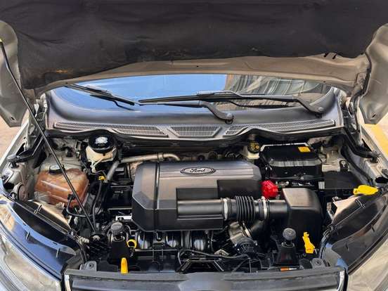 FORD-ECOSPORT-2.0 TITANIUM 16V FLEX 4P AUTOMÁTICO FORD-ECOSPORT-2013