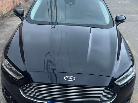 FORD-FUSION-2.0 TITANIUM AWD 16V GASOLINA 4P AUTOMÁTICO FORD-FUSION-2014