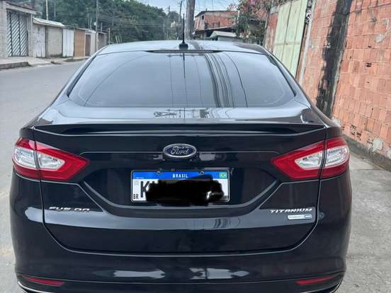 FORD-FUSION-2.0 TITANIUM AWD 16V GASOLINA 4P AUTOMÁTICO FORD-FUSION-2014