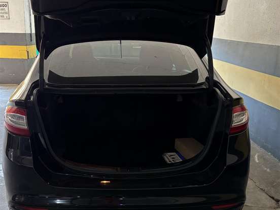 FORD-FUSION-2.0 TITANIUM AWD 16V GASOLINA 4P AUTOMÁTICO FORD-FUSION-2014