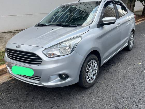 FORD KA 1.5 SIGMA FLEX SE MANUAL