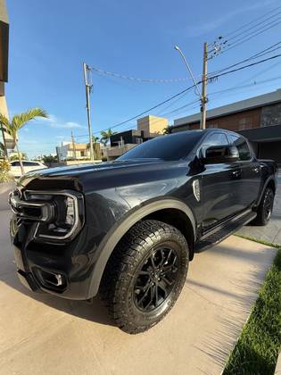 FORD RANGER 3.0 V6 TURBO DIESEL CD XLT 4X4 AUTOMÁTICO