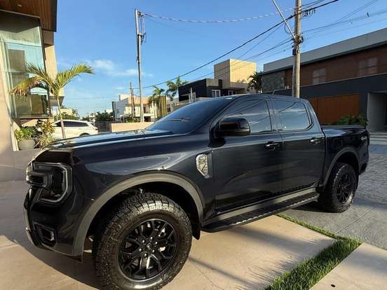FORD-RANGER-3.0 V6 TURBO DIESEL CD XLT 4X4 AUTOMÁTICO FORD-RANGER-2025