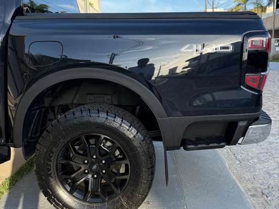 FORD-RANGER-3.0 V6 TURBO DIESEL CD XLT 4X4 AUTOMÁTICO FORD-RANGER-2025
