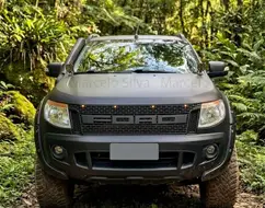 FORD RANGER 3.2 LIMITED 4X4 CD 20V DIESEL 4P AUTOMÁTICO FORD RANGER 3.2 LIMITED 4X4 CD 20V DIESEL 4P AUTOMÁTICO