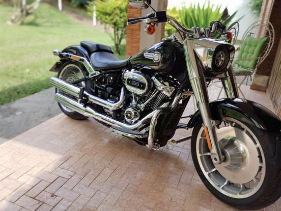 HARLEY-DAVIDSON-SOFTAIL FAT BOY 114 HARLEY-DAVIDSON-SOFTAIL FAT BOY 114-2022