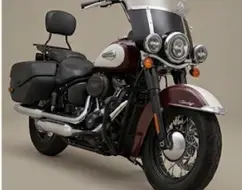 HARLEY-DAVIDSON SOFTAIL HERITAGE CLASSIC 114 HARLEY-DAVIDSON SOFTAIL HERITAGE CLASSIC 114
