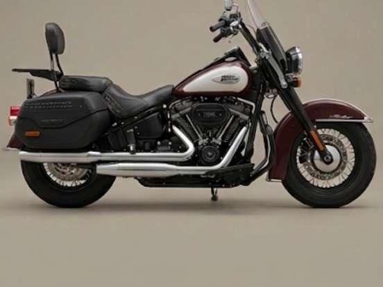 HARLEY-DAVIDSON-SOFTAIL HERITAGE CLASSIC 114 HARLEY-DAVIDSON-SOFTAIL HERITAGE CLASSIC 114-2021