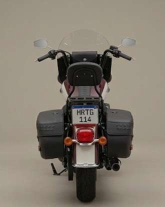 HARLEY-DAVIDSON-SOFTAIL HERITAGE CLASSIC 114-2021