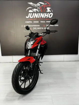 HONDA CB 300F TWISTER ABS 
