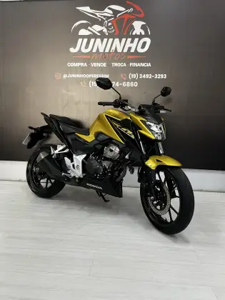 HONDA CB 300F TWISTER ABS 