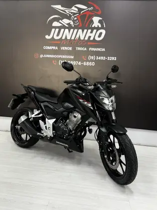 HONDA CB 300F TWISTER CBS 
