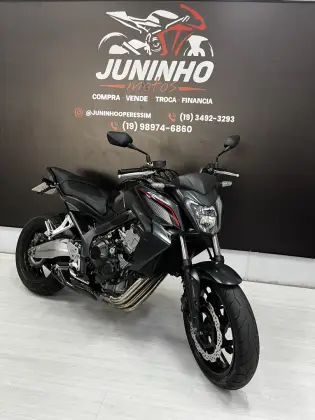 HONDA CB 650 F 