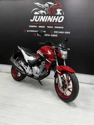 HONDA CB TWISTER ABS 