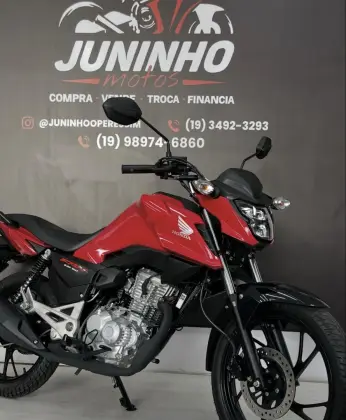 HONDA CG 160 FAN 