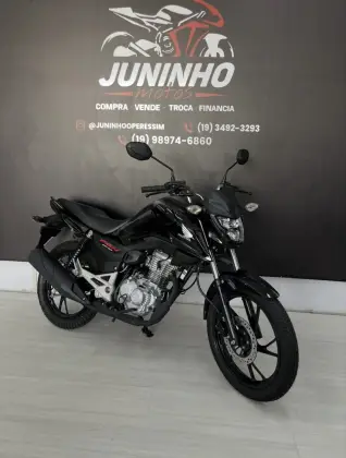 HONDA CG 160 FAN 