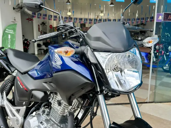 HONDA CG 160 START ES HONDA CG 160 START ES