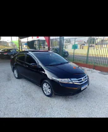 HONDA CITY 1.5 LX 16V FLEX 4P MANUAL HONDA CITY 1.5 LX 16V FLEX 4P MANUAL