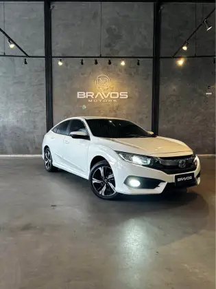 HONDA CIVIC 2.0 16V FLEXONE EX 4P CVT