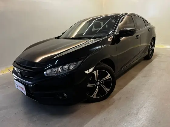 HONDA CIVIC 2.0 16V FLEXONE SPORT 4P CVT HONDA CIVIC 2.0 16V FLEXONE SPORT 4P CVT