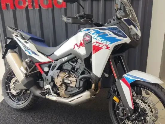 HONDA-CRF 1100L AFRICA TWIN ES DCT HONDA-CRF 1100L AFRICA TWIN ES DCT-2026