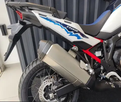 HONDA-CRF 1100L AFRICA TWIN ES DCT-2026